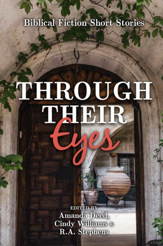 Cover image for 9781761111150 - Through Their Eyes