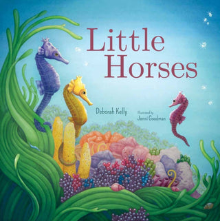 Cover image for 9781761111310 - Little Horses