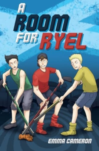 Cover image for 9781761111358 - A Room for Ryel