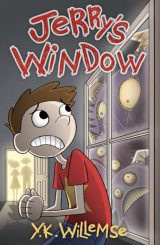 Cover image for 9781761111402 - Jerry’S Window