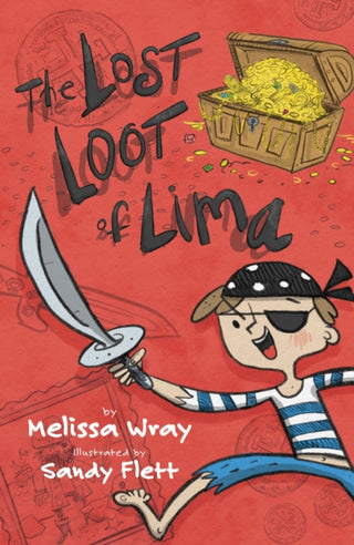 Cover image for 9781761111600 - The Lost Loot of Lima