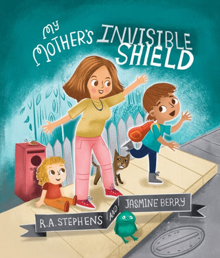 Cover image for 9781761111945 - My Mother’s Invisible Shield
