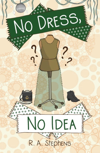 Cover image for 9781761112485 - No Dress, No Idea