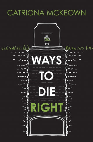 Cover image for 9781761112515 - Ways to Die Right