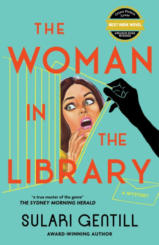 Cover image for 9781761151071 - The Woman in the Library