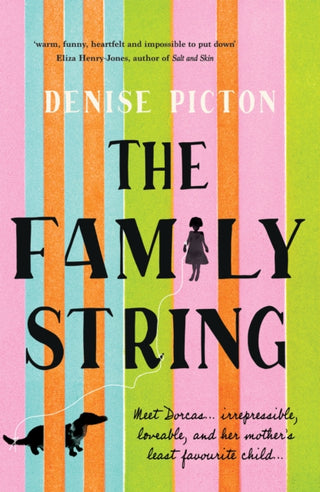 Cover image for 9781761151088 - The Family String
