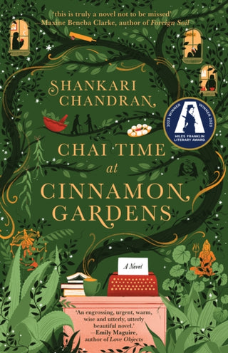 Supplemental image for 9781761151408 - Chai Time at Cinnamon Gardens