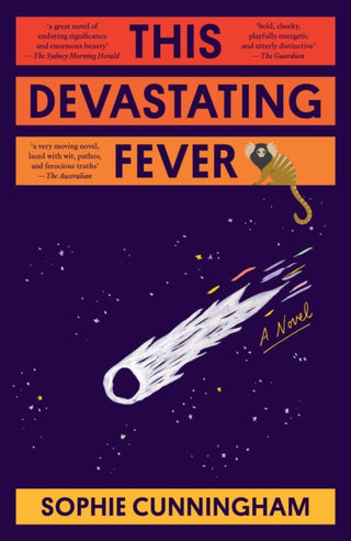 Cover image for 9781761151491 - This Devastating Fever