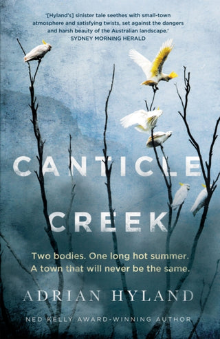 Cover image for 9781761151552 - Canticle Creek