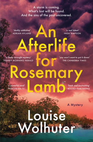 Cover image for 9781761151620 - An Afterlife for Rosemary Lamb