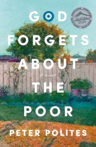 Cover image for 9781761151644 - God Forgets About the Poor