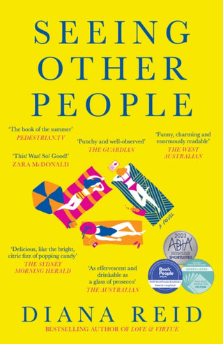 Cover image for 9781761151705 - Seeing Other People