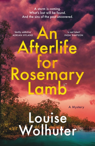 Cover image for 9781761151712 - An Afterlife for Rosemary Lamb