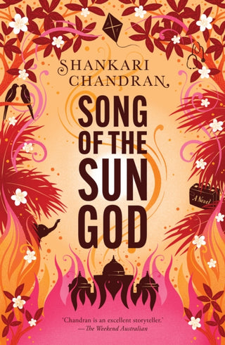 Cover image for 9781761152290 - Song of the Sun God