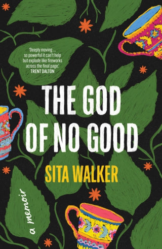 Cover image for 9781761152559 - The God of No Good