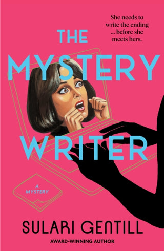 Cover image for 9781761152832 - The Mystery Writer