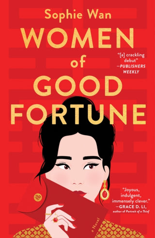 Cover image for 9781761153006 - Women of Good Fortune