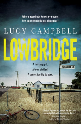 Supplemental image for 9781761153716 - Lowbridge