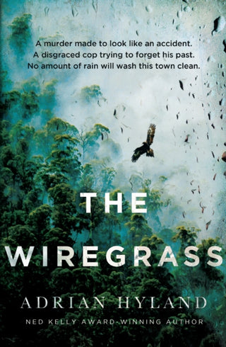 Cover image for 9781761153822 - The Wiregrass
