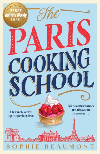 Cover image for 9781761153853 - The Paris Cooking School