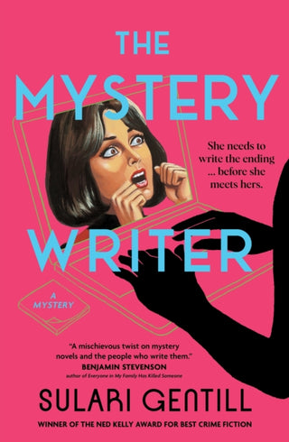 Cover image for 9781761153877 - The Mystery Writer
