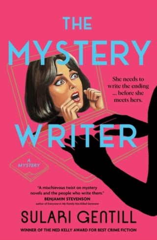 Supplemental image for 9781761153877 - The Mystery Writer