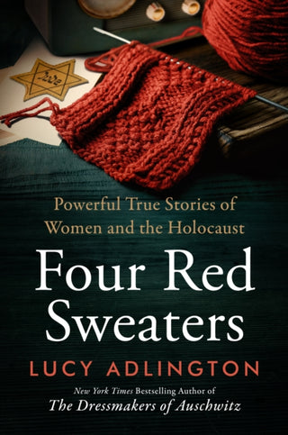 Supplemental image for 9781761154072 - Four Red Sweaters
