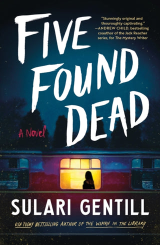 Cover image for 9781761154416 - Five Found Dead