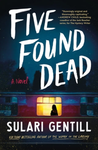 Supplemental image for 9781761154416 - Five Found Dead