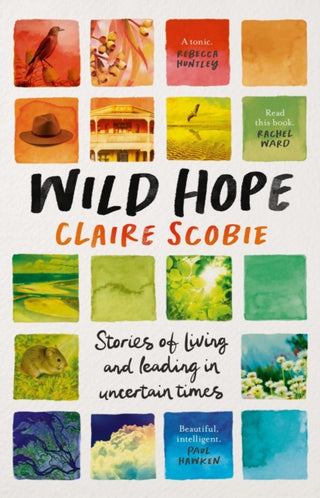 Cover image for 9781761170539 - Wild Hope