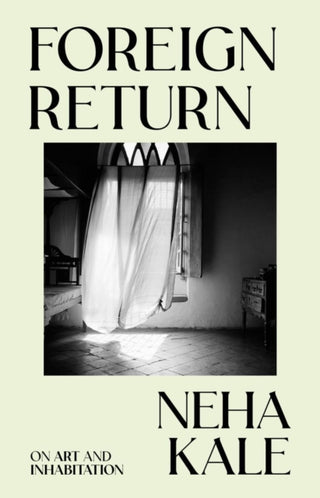 Cover image for 9781761170614 - Foreign Return