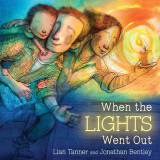 Cover image for 9781761180019 - When the Lights Went Out
