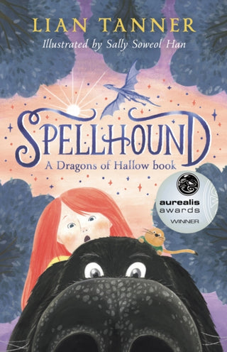 Cover image for 9781761180057 - Spellhound: A Dragons of Hallow Book