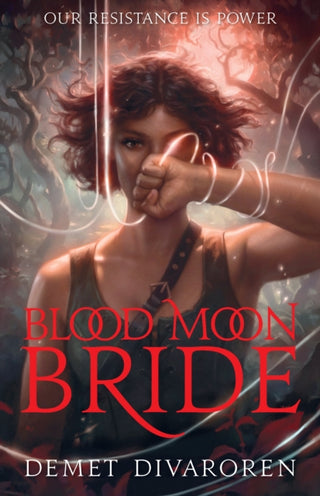 Cover image for 9781761180279 - Blood Moon Bride