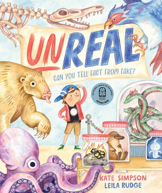 Supplemental image for 9781761180347 - Unreal