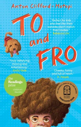 Cover image for 9781761180378 - To and Fro