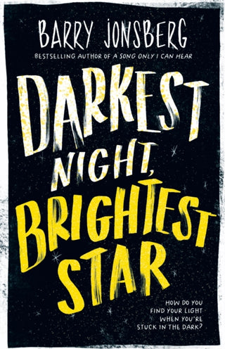 Cover image for 9781761180385 - Darkest Night, Brightest Star
