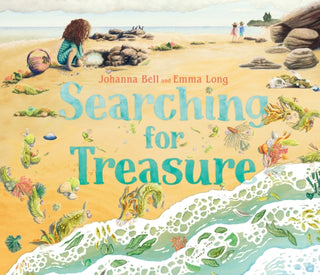 Cover image for 9781761180682 - Searching for Treasure