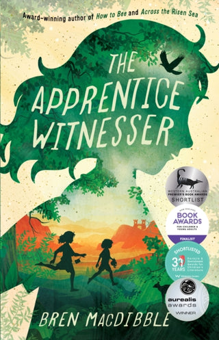 Cover image for 9781761180781 - The Apprentice Witnesser