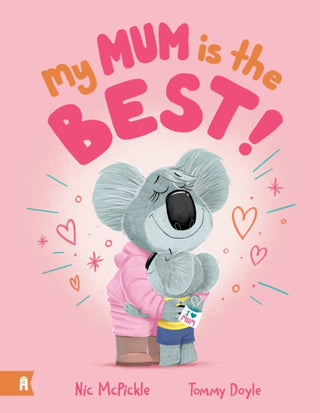 Cover image for 9781761181160 - My Mum is the Best