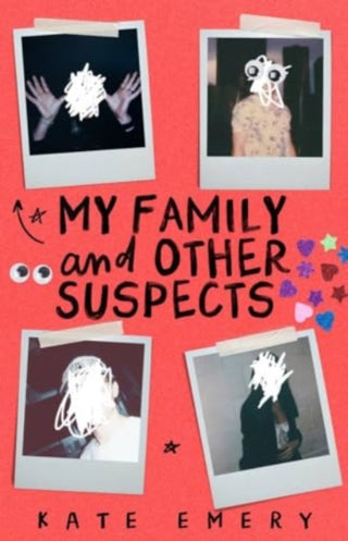 Cover image for 9781761181207 - My Family and Other Suspects