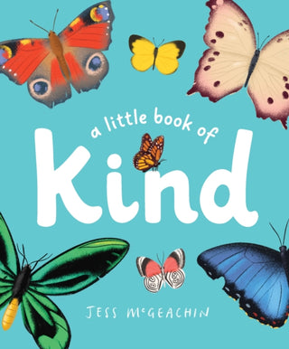 Cover image for 9781761181405 - A Little Book of Kind