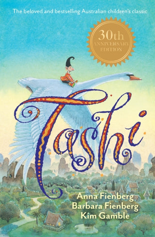 Cover image for 9781761181450 - Tashi 30th Anniversary Edition
