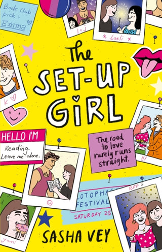 Supplemental image for 9781761181542 - The Set-Up Girl