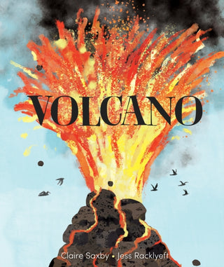 Cover image for 9781761181771 - Volcano