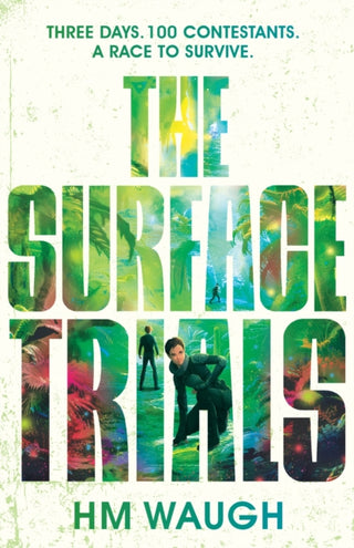 Cover image for 9781761181788 - The Surface Trials