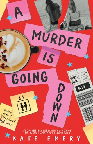 Cover image for 9781761182327 - A Murder Is Going Down