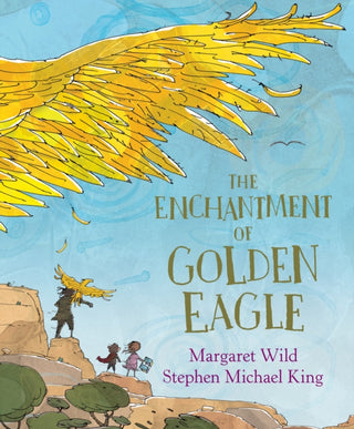 Supplemental image for 9781761182341 - The Enchantment of Golden Eagle