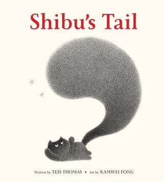 Cover image for 9781761182532 - Shibu's Tail