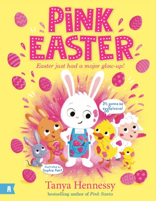 Cover image for 9781761182914 - Pink Easter